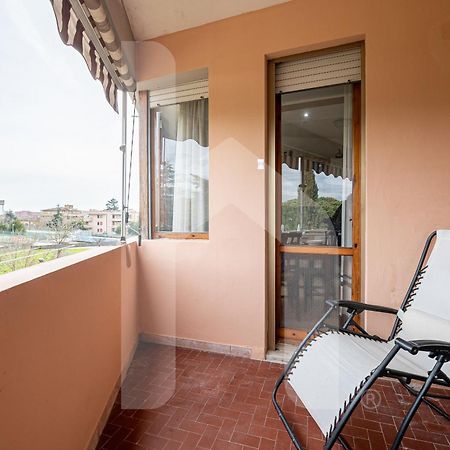 Homiday - Pisa - Elegant Apartment- 3 Camere 2 Bagni Luaran gambar