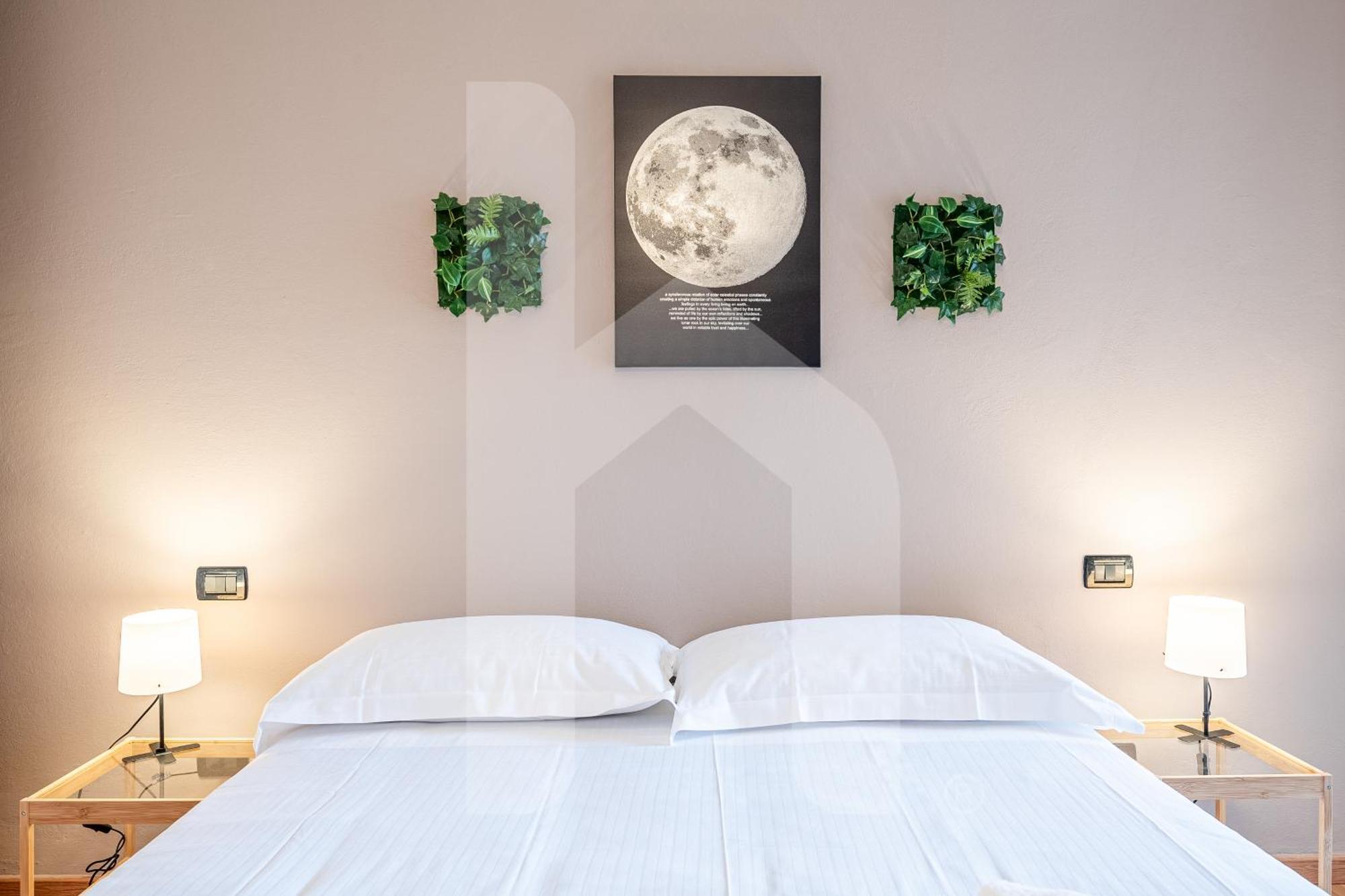 Homiday - Pisa - Elegant Apartment- 3 Camere 2 Bagni Luaran gambar