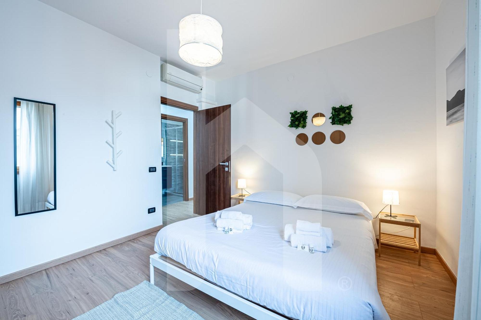 Homiday - Pisa - Elegant Apartment- 3 Camere 2 Bagni Luaran gambar