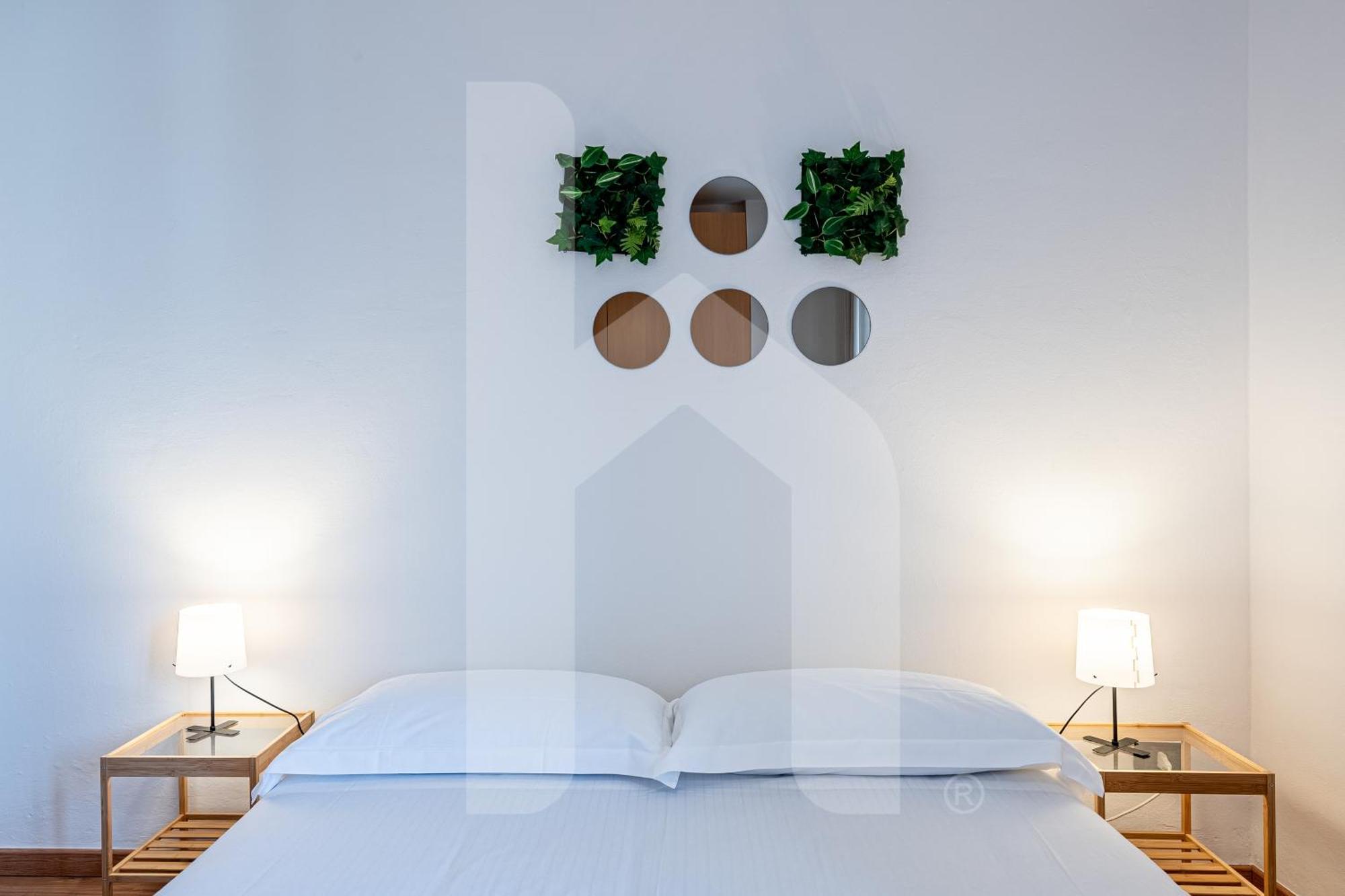 Homiday - Pisa - Elegant Apartment- 3 Camere 2 Bagni Luaran gambar