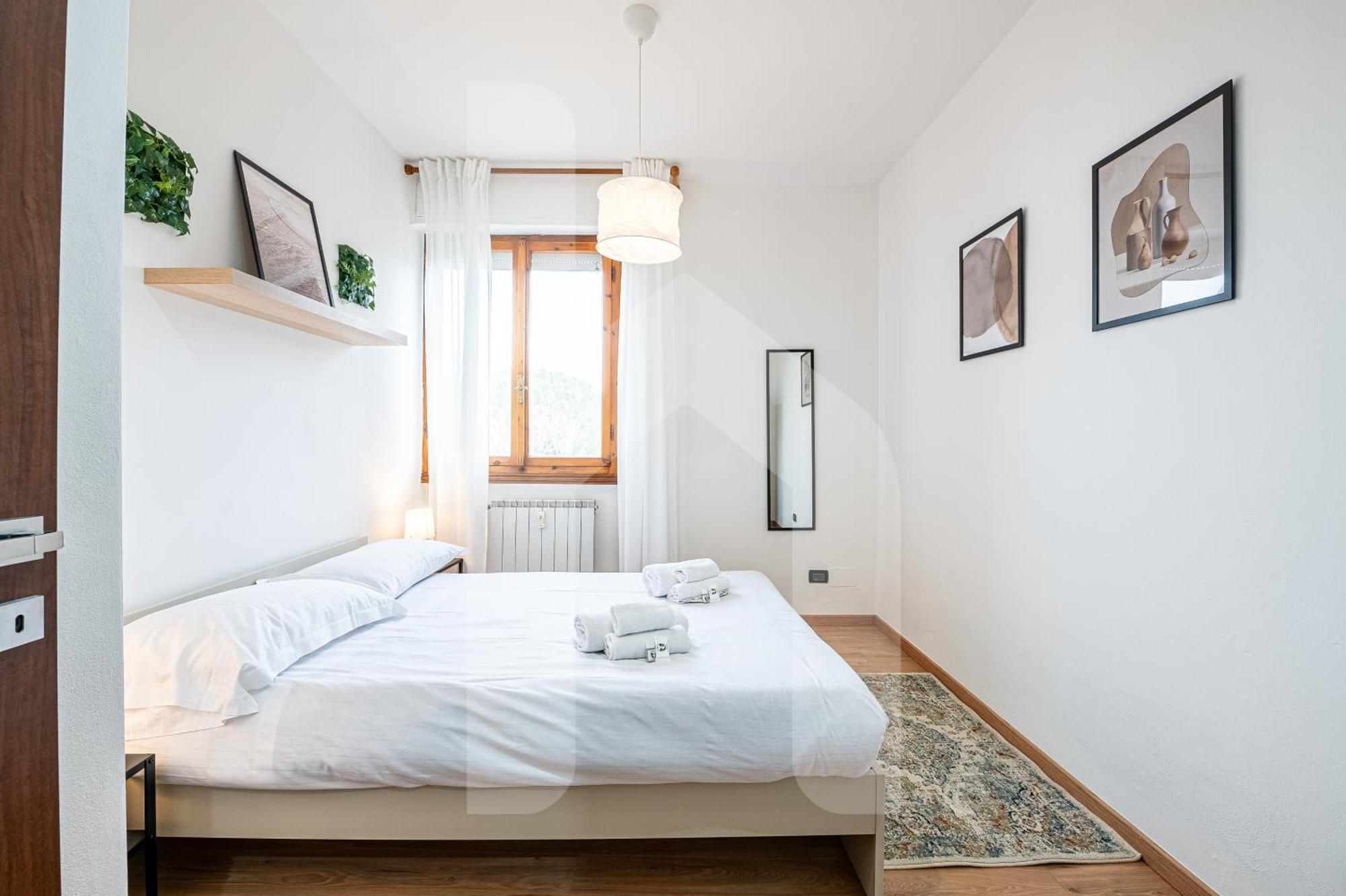 Homiday - Pisa - Elegant Apartment- 3 Camere 2 Bagni Luaran gambar