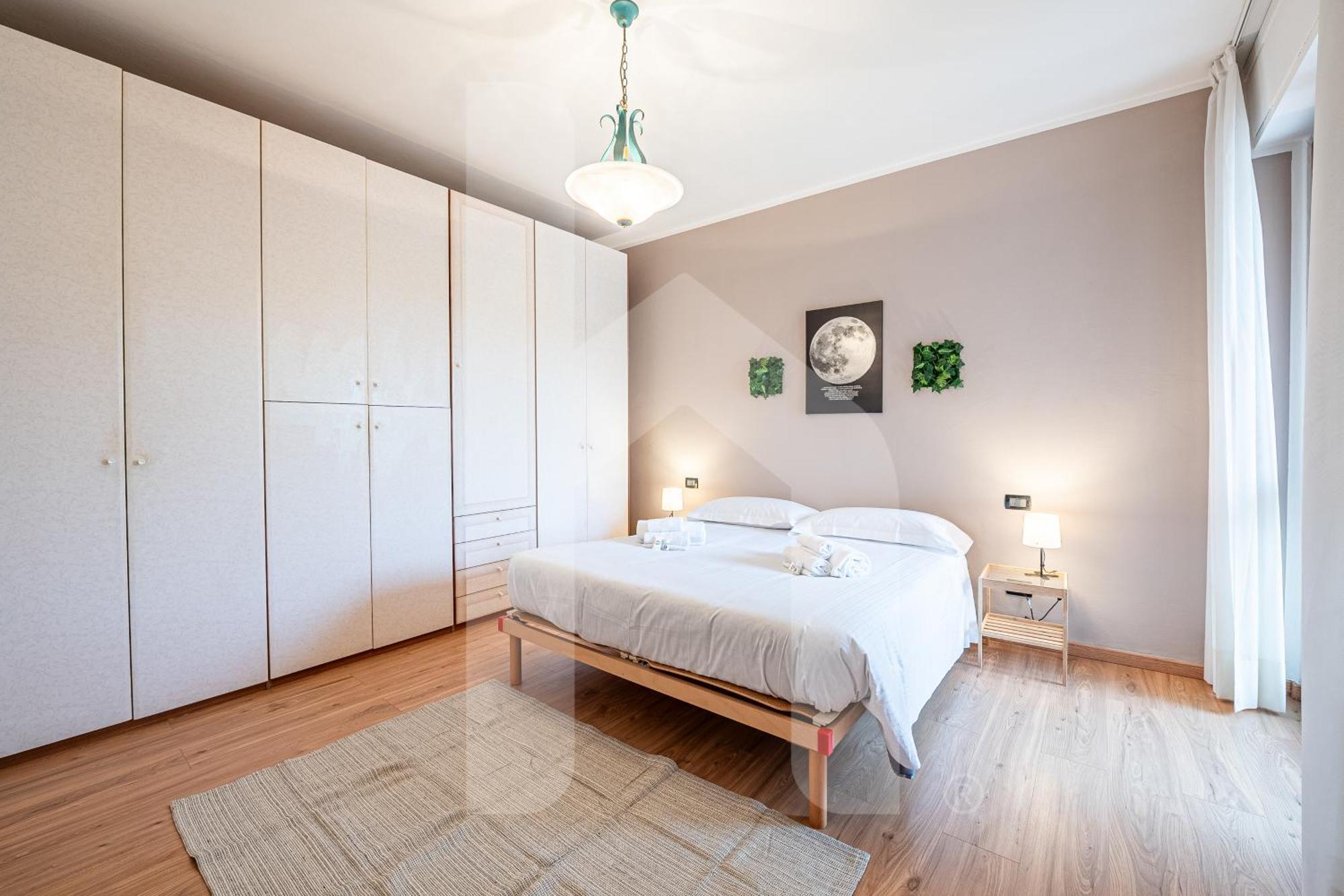 Homiday - Pisa - Elegant Apartment- 3 Camere 2 Bagni Luaran gambar