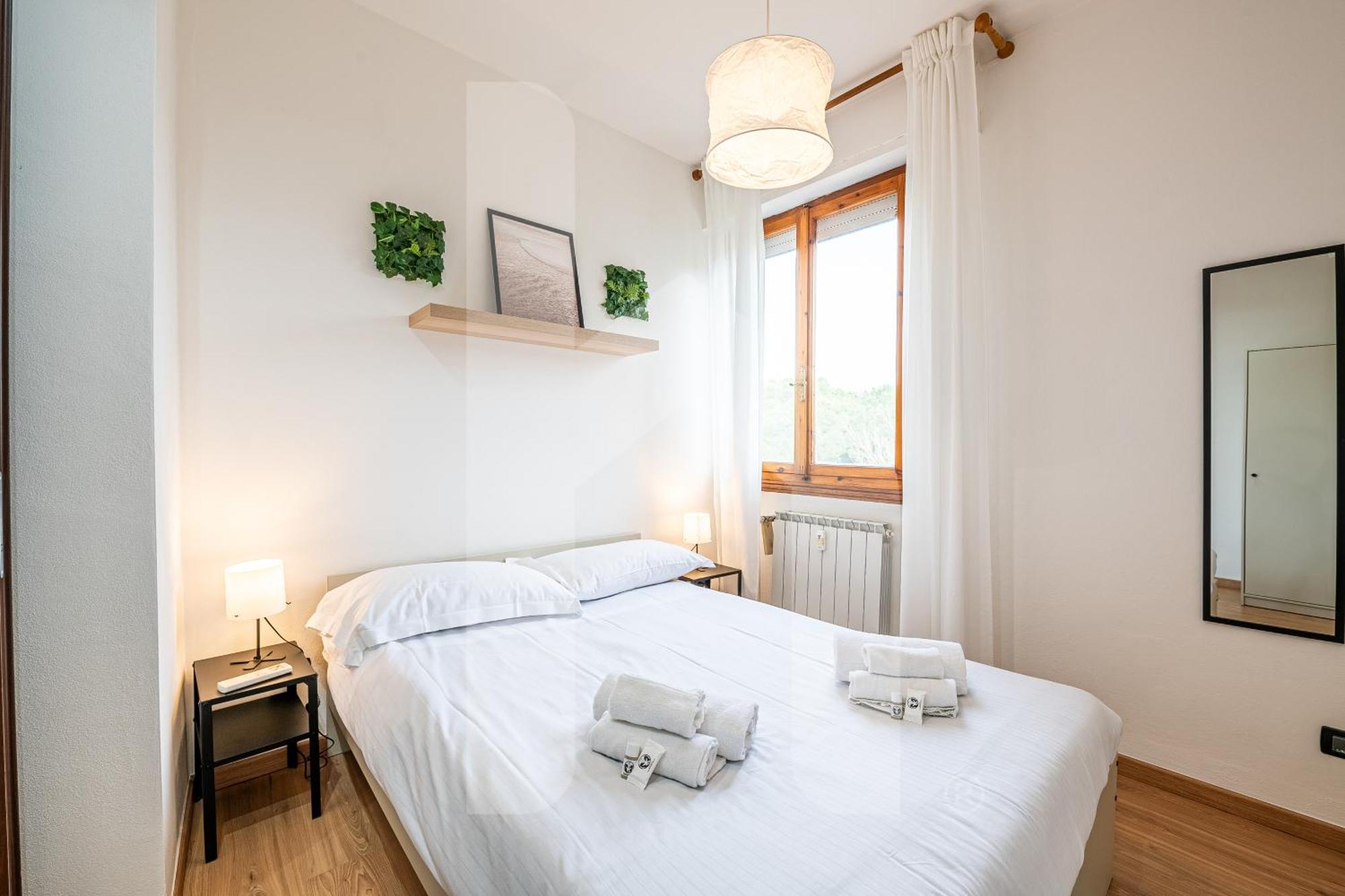 Homiday - Pisa - Elegant Apartment- 3 Camere 2 Bagni Luaran gambar