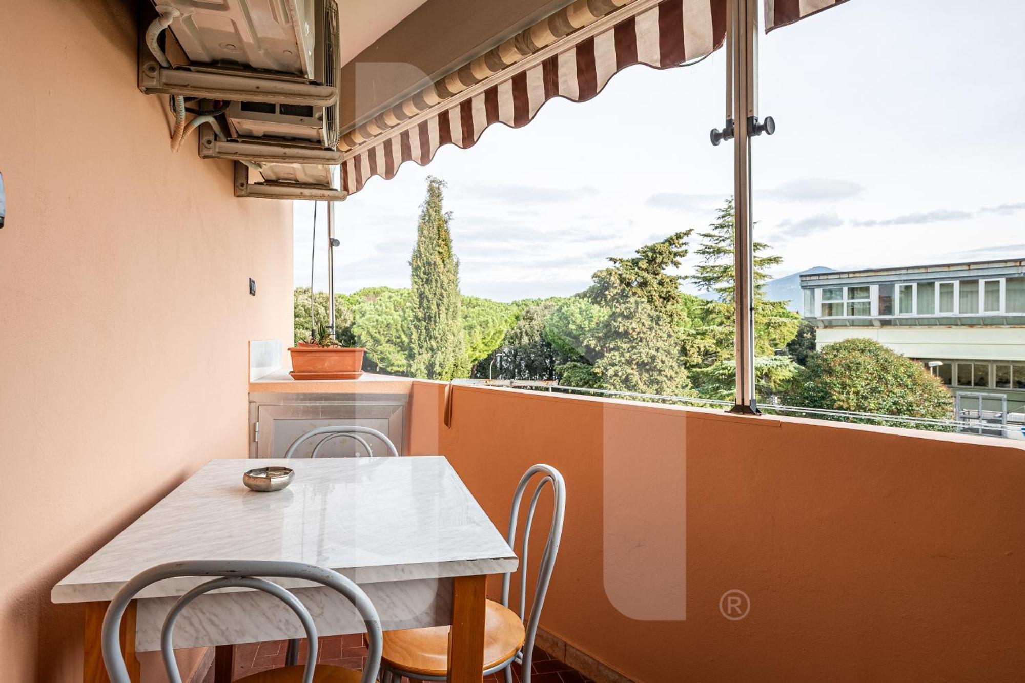 Homiday - Pisa - Elegant Apartment- 3 Camere 2 Bagni Luaran gambar