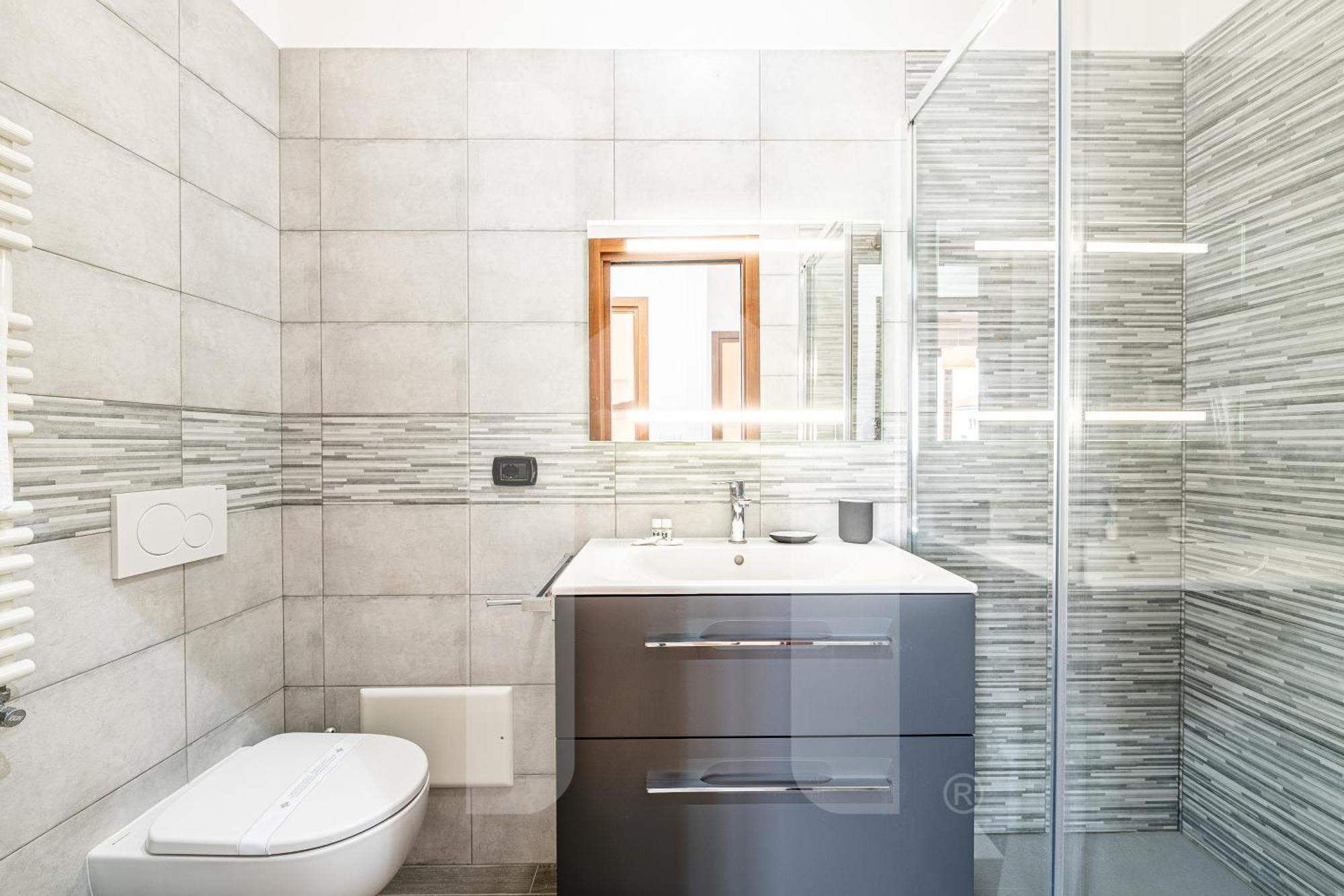 Homiday - Pisa - Elegant Apartment- 3 Camere 2 Bagni Luaran gambar