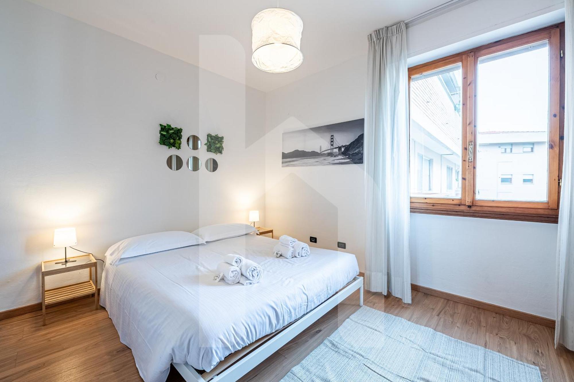Homiday - Pisa - Elegant Apartment- 3 Camere 2 Bagni Luaran gambar